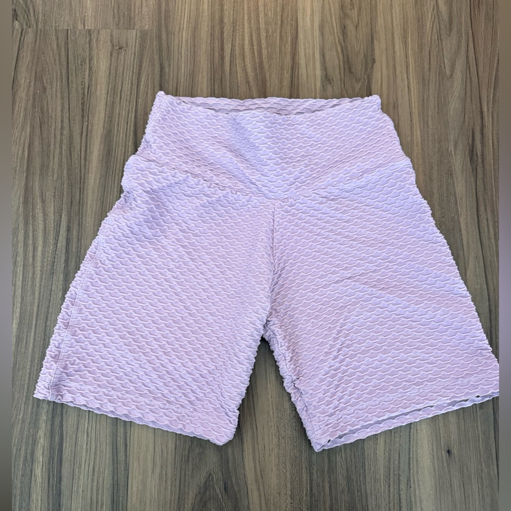 Booty by Brabants Croco Skin Shorts